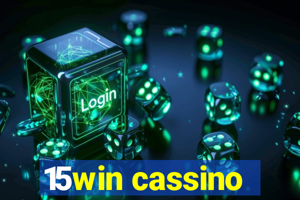 15win cassino